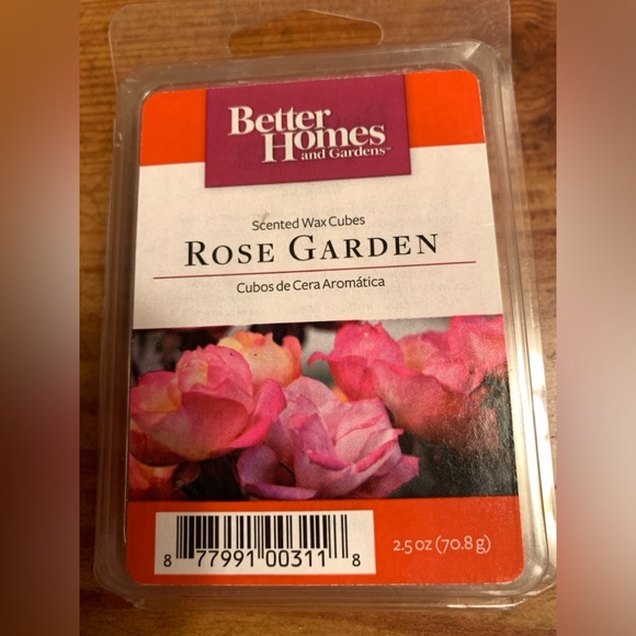 Rose Scented Wax Cubes - Picture 6 of 10